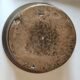 Ancient bronze apothecary mortar