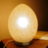 Lampe oeuf vintage luminaire Domec
