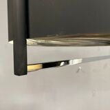 Metal and stainless steel suspension