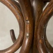 Coat rack parrot 1960s