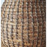 Braided basket