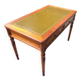 Barn desk and chair