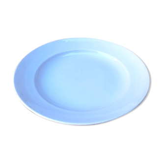 Porcelain plate