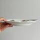 Set of 6 antique French plates
