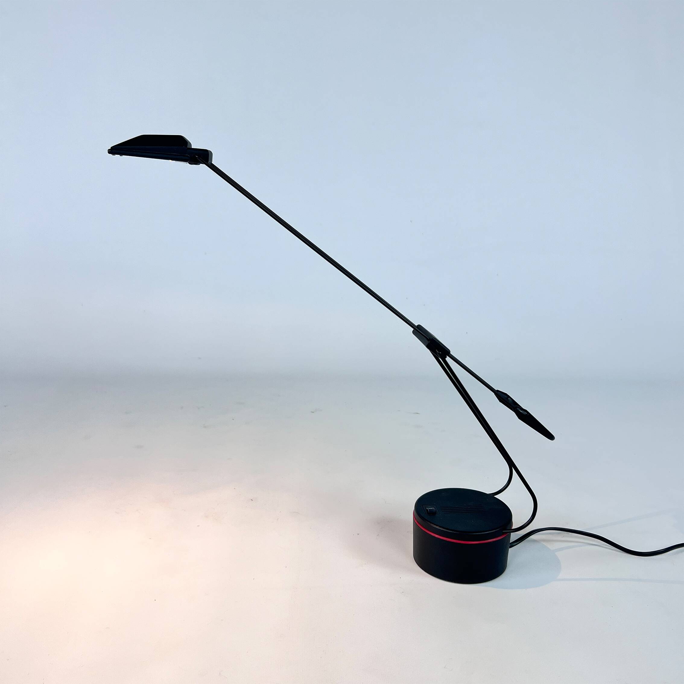 Italian Design Desk Lamp by Alva Line, 1980s