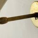 Diabolo wall light Black & White