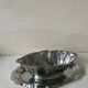Stainless steel sauce boat, 1970