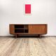 Danish Mid-Century Modern Sideboard in Teak with Tambour Doors by Dyrlund, Denmark