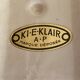 Articulated workshop lamp Ki-E-Klair 1950