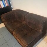 Corner armchair and three armchairs