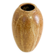 stoneware vase, signed, 1970 - 21 X 15 cm