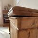 Old small jam cupboard or period bedside cabinet