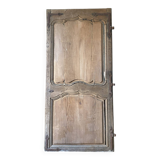 porte en bois
