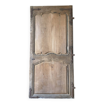 porte en bois