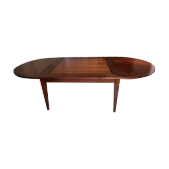 Wooden table