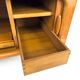 Danish Teak Hi-Fi Sideboard with Tambour Doors from Dyrlund, 1970s