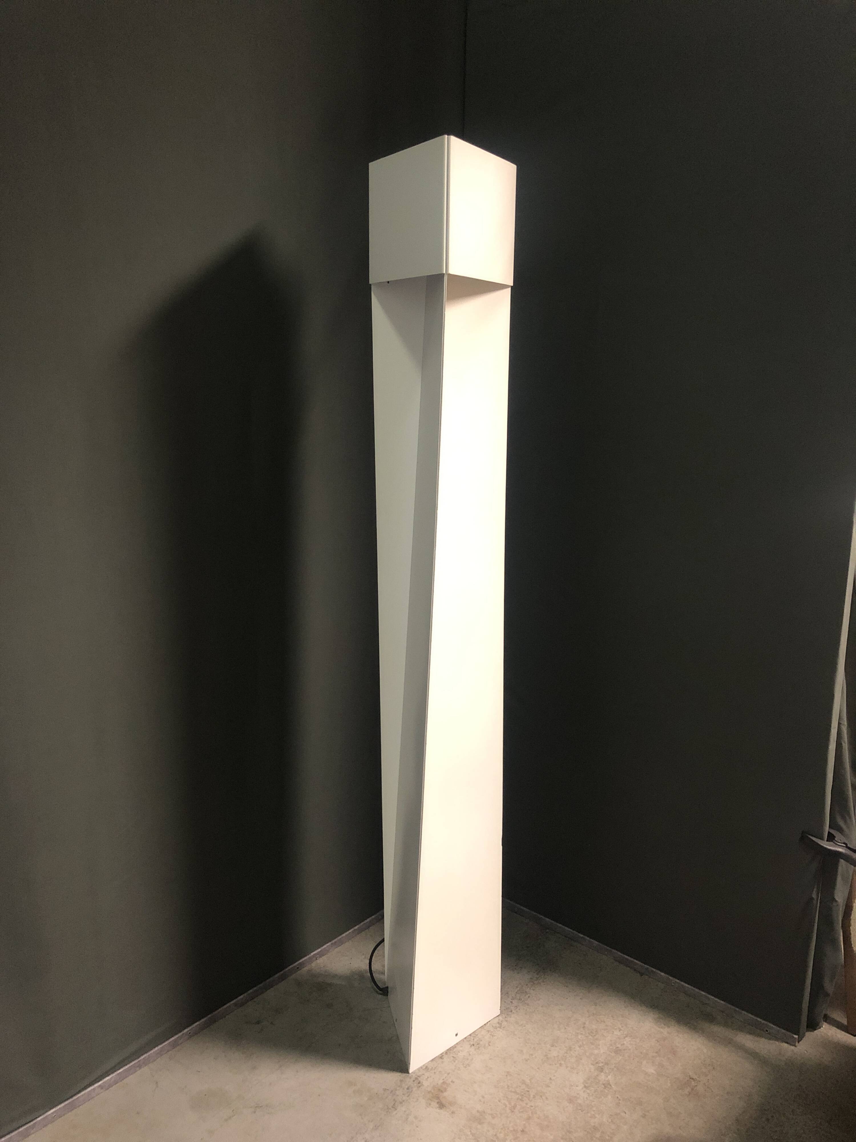 Floor lamp by Mart van Schijndel for Martech, 1970s
