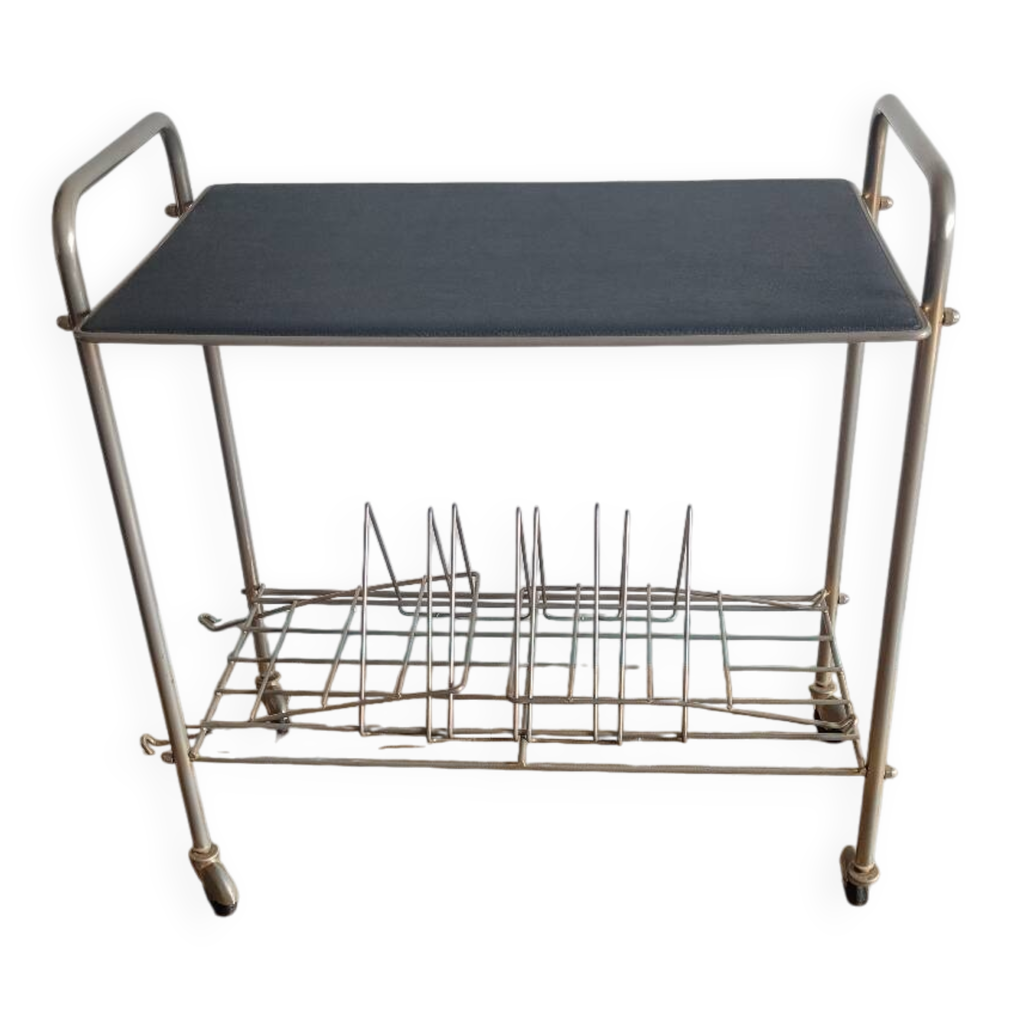 Vintage TV table