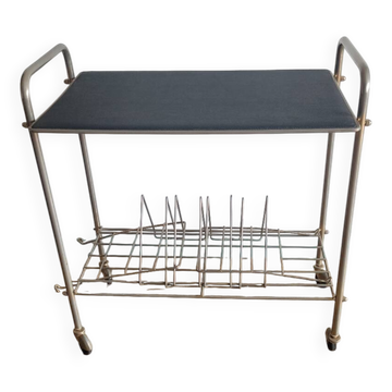 Vintage TV table