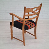 60s, armchair, Danish design, Henning Kjærnulf style, original very good condition