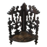 Small corner shelf