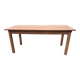 old cherry farmhouse table