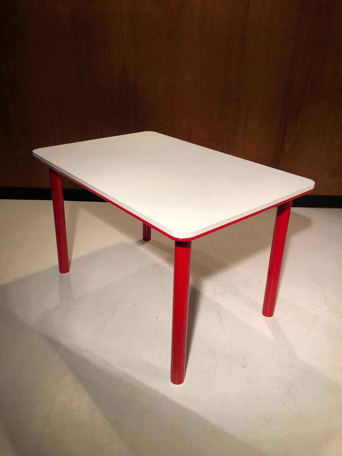 Vintage table circa 1980