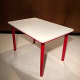 Vintage table circa 1980
