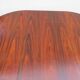 Scandinavian table Scandinavian rosewood vintage extendable