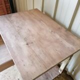 Table vintage en bois