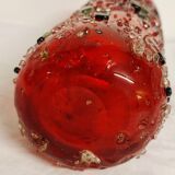 Murano glass vase. Italy,1960s