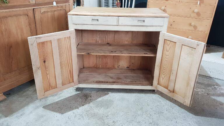 Vintage Parisian buffet