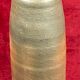 Set of 2 earthenware bottles