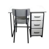 Desk and children's chair 1950