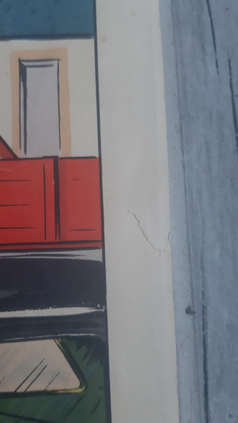 Educational school poster