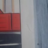 Educational school poster