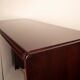 African Rosewood Daniel Cabinet by Paolo Piva for FAMA