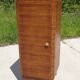 Art Deco column furniture, filing cabinet