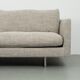 Axel 3.5-Seater Sofa from Montis