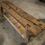 Restored set ideal TV stand / low console