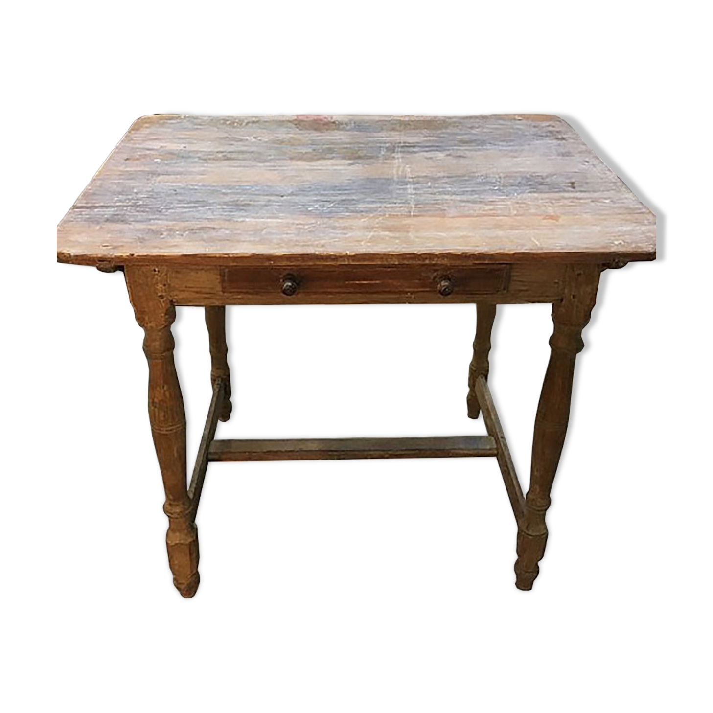 The 19th century Swedish side table