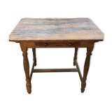The 19th century Swedish side table