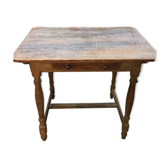 The 19th century Swedish side table