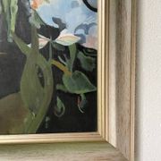 Toile peinture huile Gauguin