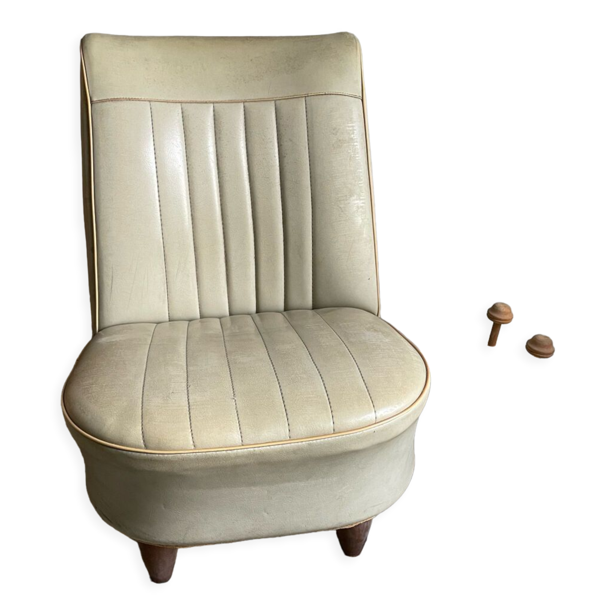 Mini armchair