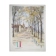 René LEVERD: Switzerland, Château de Colombier, original signed watercolour.