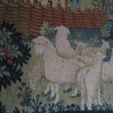 AUBUSSON Robert FOUR wall tapestry