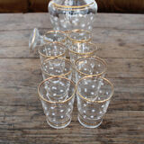 Liqueur service