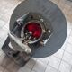 Former SNCF traffic light
