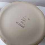 Breton butter butter Pornic earthenware